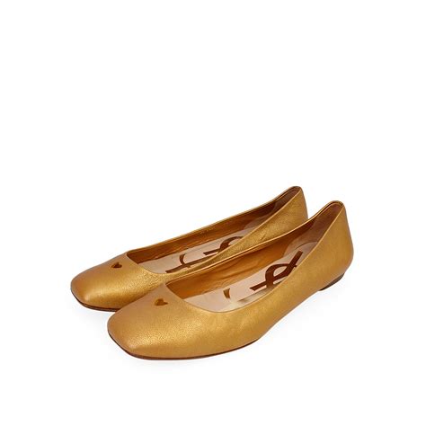 YVES SAINT LAURENT Ballerina shoes for Women .